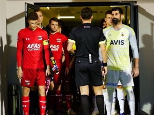 Hazırlık Maçı: Fenerbahçe: 3 - Az Alkmaar: 2