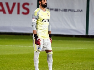 Volkan Demirel 139 Gün Sonra Sahada