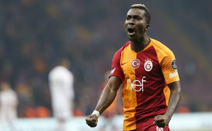 Henry Onyekuru: ''önceliğim Galatasaray''