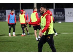 Deniz Türüç: “Sezonun İkinci Yarısına Hazırız"