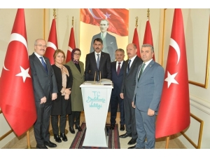 Bakan Kurum, Balıkesir’de