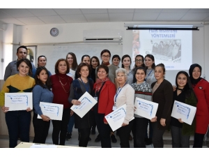 Fizik Muayene Kursu Verildi