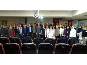 Verem Eğitim Ve Farkındalık Haftası Etkinliklerle Tamamlandı