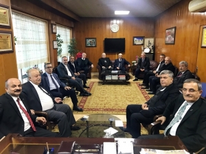 Esnaf Ve Sanatkarlara 10 Milyar Tl Kredi Kullandırılacak