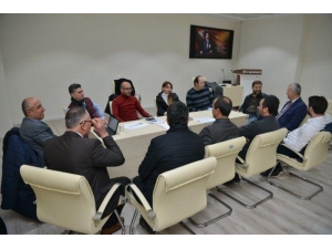 Uşak’ta ’2023 Eğitim Vizyonu Çalıştayı’ Başladı