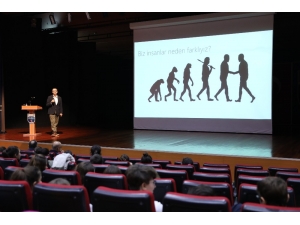 Sanko Okullarında Yapay Zeka Konulu Söyleşi