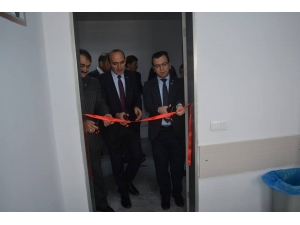 Strateji Ve Zeka Oyunları Sınıfı Törenle Açıldı