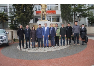 Kütahya’ya 40 Milyon Dolarlık Biyokütle Enerji Yatırımı