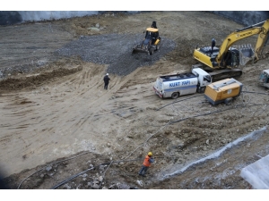 Gebze’de Park Yeri Sorunu Çözülüyor