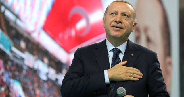Cumhurbaşkanı Erdoğan, Ak Parti'nin Trabzon Adaylarını Açıkladı! İki İlçede Mhp'nin Adayı Desteklenecek