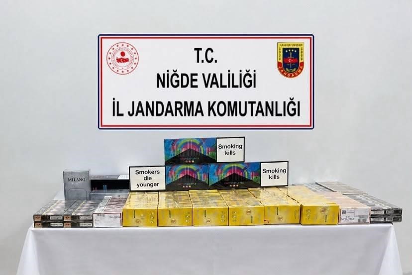 nigde-nin-bir-haftalik-guvenlik-verileri-paylasildi