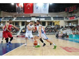 Denizli Basket Yoluna Firesiz Devam Ediyor