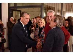 Misman’ın Çalışmaları Türkan Şoray Kültür Merkezi’nde