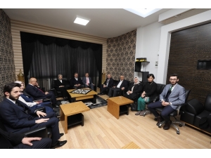 Ak Parti Genel Başkan Yardımcısı Leyla Şahin Usta;