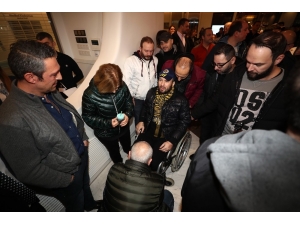 Ali Koç: "Feci Başlayan 26 Günlük Süreç Mutlu Sonlandı"