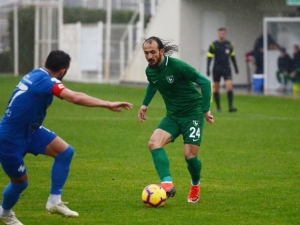 Hazırlık Maçı: Denizlispor: 1 - Rizespor: 2