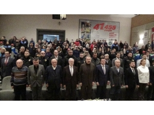 Bursa Polisinden ‘Umuda Spor, Huzura Skor’