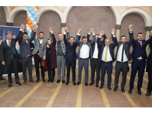 Nevşehir’de Ak Parti İlçe Ve Belde Adayları Tanıtım Programı
