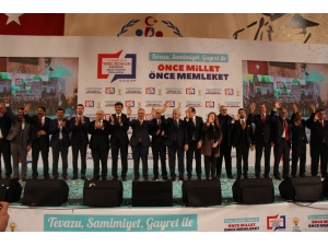 Cumhur İttifakı’nın Eskişehir Adayları Belli Oldu