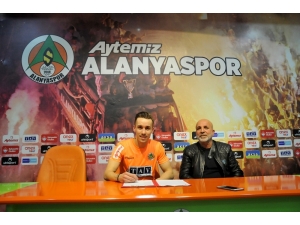 Alanyaspor Josef Sural’ı Renklerine Bağladı