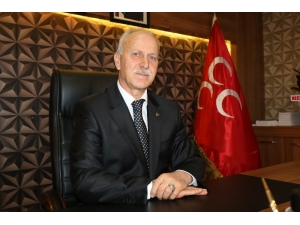 Mhp Samsun İl Başkanlığına Karapıçak Atandı