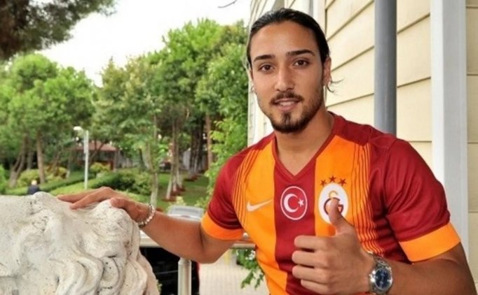 Tarık Çamdal Galatasaray'dan 2. Lige Gidiyor