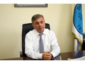 Erbaş; “Odamızın Kimseye Borcu Kalmadı”