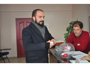 İkinci Amatör Küme Fikstürü Çekildi