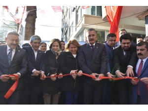 Mersin’de Cumhur İttifakı’nın Tarafları İlk Kez Bir Araya Geldi