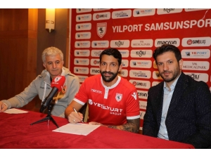 Yılport Samsunspor, Darmstadt 98’den, Aytaç Sulu İle 1.5 Yıllık Sözleşme İmzaladı