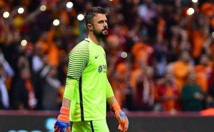 Burak Yılmaz'dan Onur Kıvrak Için Veda Paylaşımı