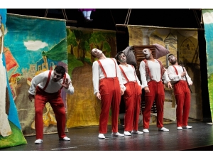 Tiyatro Şöleni Ocak’ta Da Sürüyor