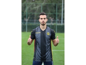 Barış Alıcı: "Kendimi Burada Kanıtlamak İstiyorum"