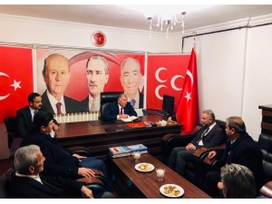 Kahramankazan’da Cumhur İttifakı Zirvesi