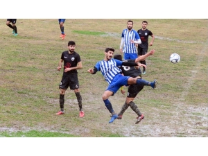 Foça Belediyespor 1 - Aliağa Belediyesi Helvacı Spor 1