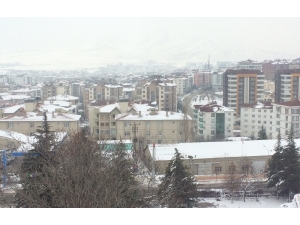 Meteorolojiden 5 İl İçin Kar Uyarısı