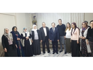 Başkan Epcim, Halkın Önerilerini Dinledi