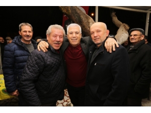 Bozbey: "Çiftçilerimiz Geleceğe Güvenle Bakmalı"