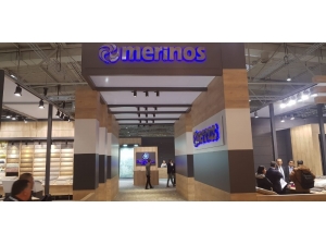 Domotex Fuarında Merinos Rüzgarı Esti