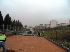 İzmit’te Çevre Çalışmaları Devam Ediyor