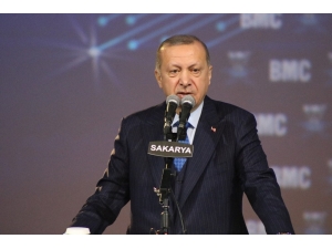 Cumhurbaşkanı Erdoğan: "Türkiye Battı, Bitti Dediler, Hepsine İnat Yatırımlar Devam Ediyor’’