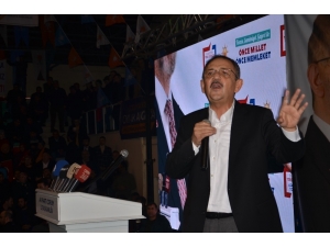 Ak Parti’li Özhaseki’den “Cumhur İttifakı” Açıklaması