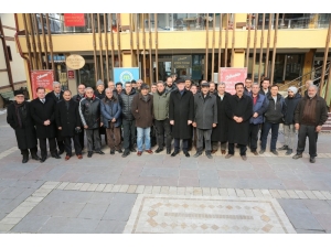 Kazım Kurt Vatandaşlarla Buluşmayı Sürdürüyor