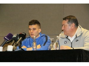 Hagi’nin Oğlu Lanis’ten Galatasaray’a Yeşil Işık