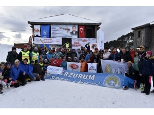 Dağ Kayağı Türkiye Şampiyonası, Zigana Dağı’nda Tamamlandı