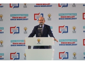 Bakan Soylu: "Ülkemiz, Topraklarımız, Vatanımız Çok Zor, Çok Olağanüstü Dönemlerden Geçti’’