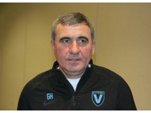 Hagi’den Başakşehir’e Tam Not