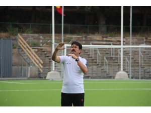 Manavgat İşitme Engelliler’de Antrenörlüğe Guddusi Aydın Getirildi