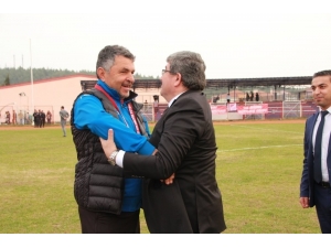 Bilecikspor Antrenörü Ahmet Uzun İstifa Etti