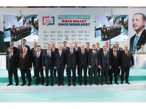 Cumhurbaşkanı Erdoğan, Sakarya İlçe Belediye Başkan Adaylarını Açıkladı